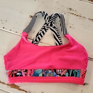 Sylvia P sports bras